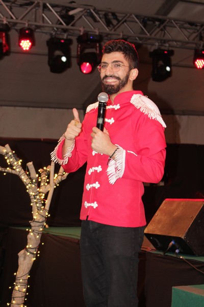 Jounieh Christmas Wonders 2018 on Friday 